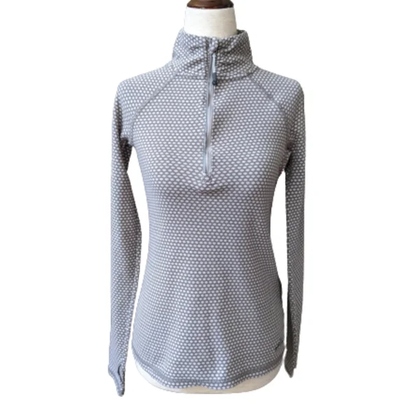 Eddie Bauer Women's 1/4 Zip Pullover Jacket S - Picture 1 of 9